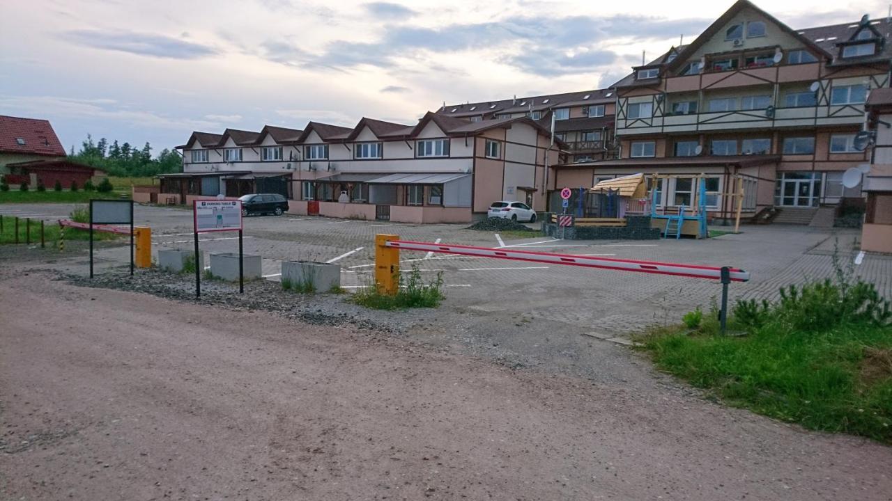 Veľký Slavkov Apartman Sofia מראה חיצוני תמונה