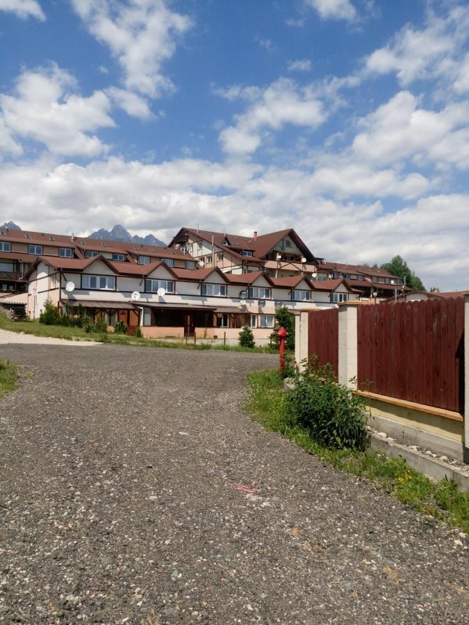 Veľký Slavkov Apartman Sofia מראה חיצוני תמונה