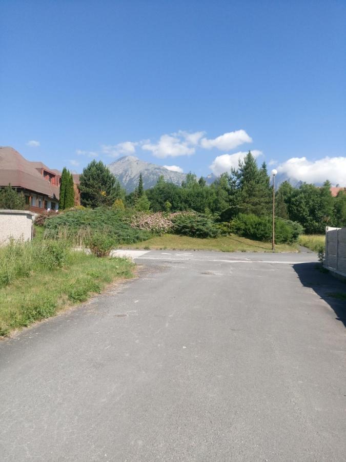 Veľký Slavkov Apartman Sofia מראה חיצוני תמונה